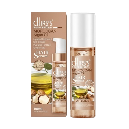 Chirss Professional Hair Serum